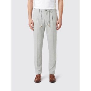 Eleventy Pants Men Grey